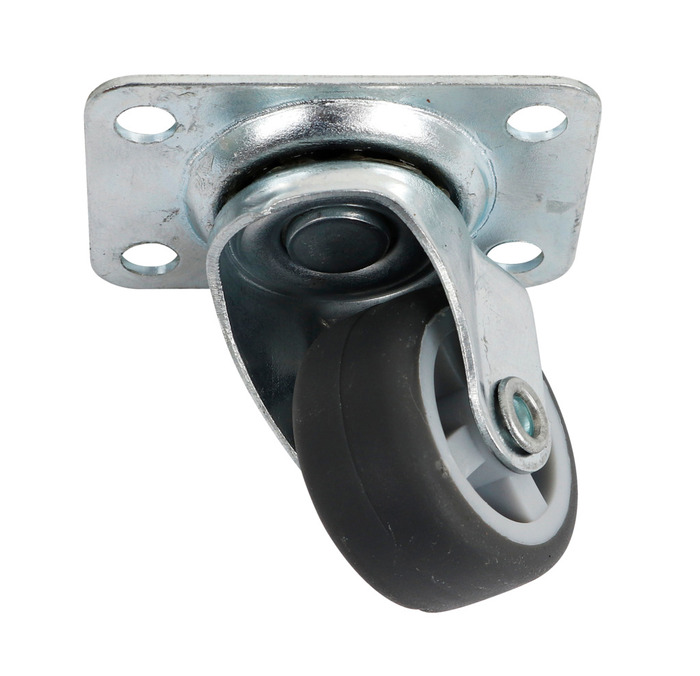 Möbelhjul Ø30 mm Mörkgrå Home>it